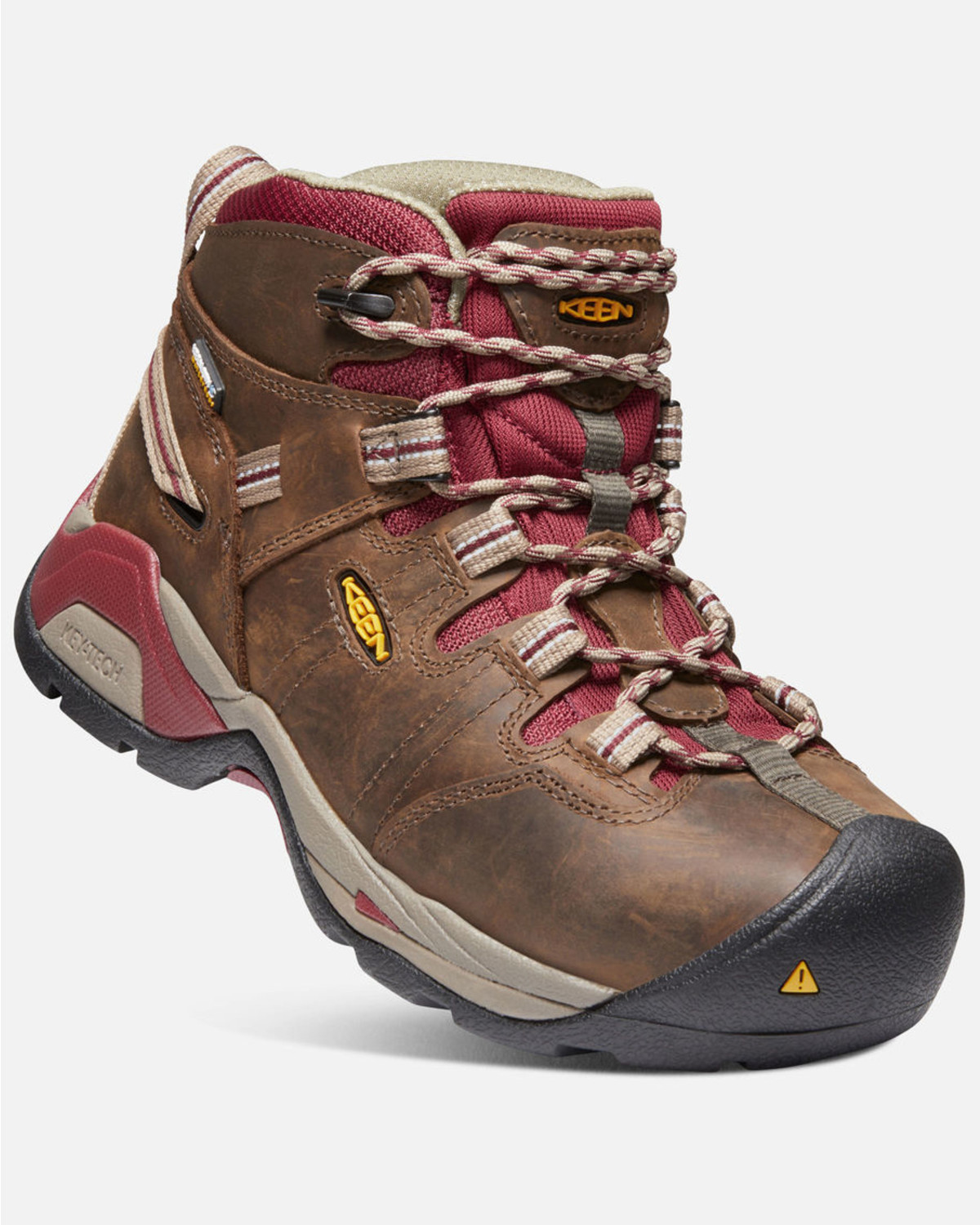 keen womens steel toe work boots