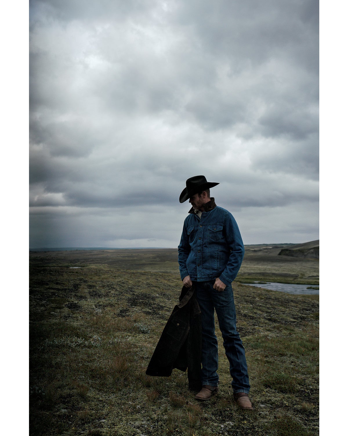 cody james denim jacket