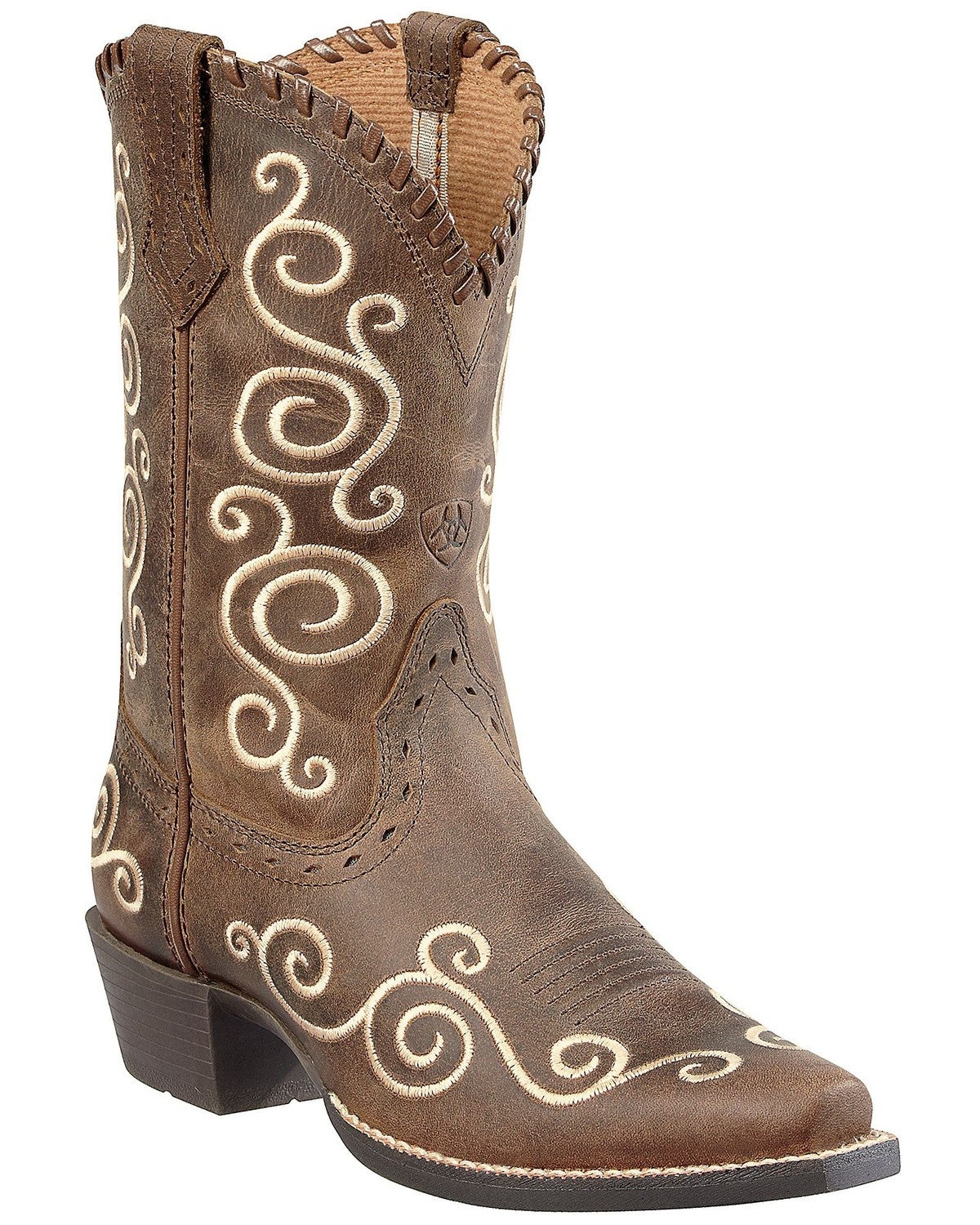 girl ariat boots