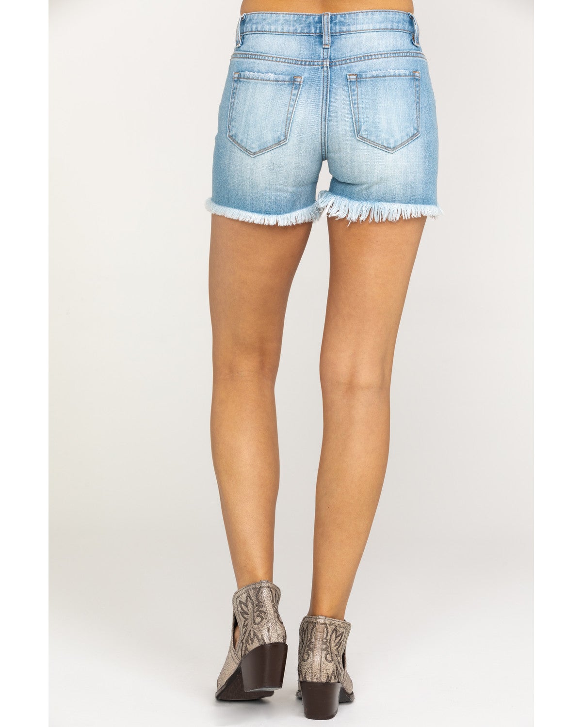 miss me cut off shorts