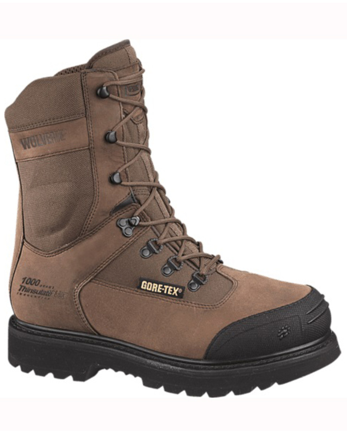 wolverine 1000 gram thinsulate boots