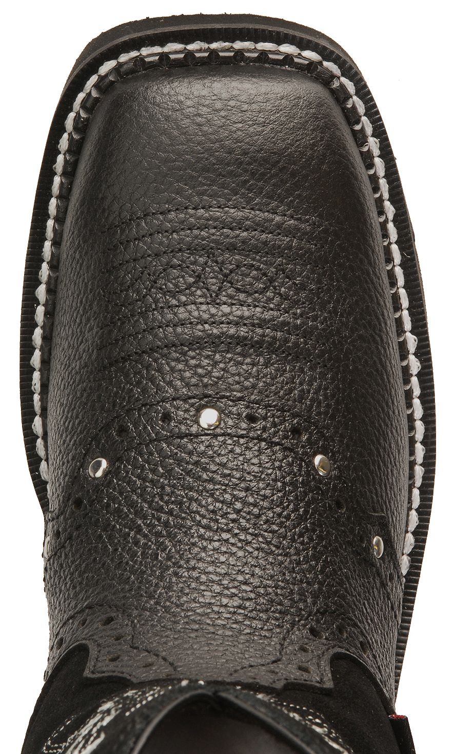 Justin Gypsy Women's Mandra Black Cowgirl Boots Square Toe Sheplers