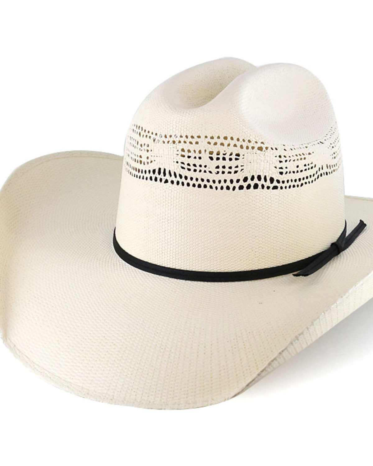 Cowboy crease hat clearance
