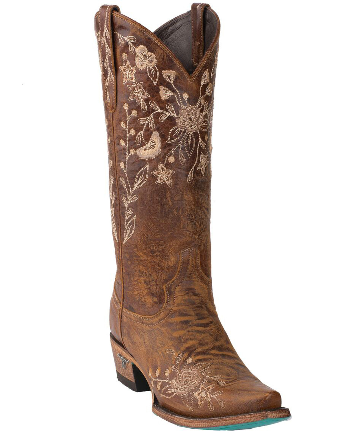 lane women's cowboy boots