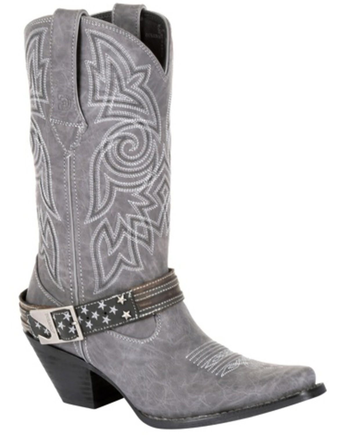 durango women's black boots