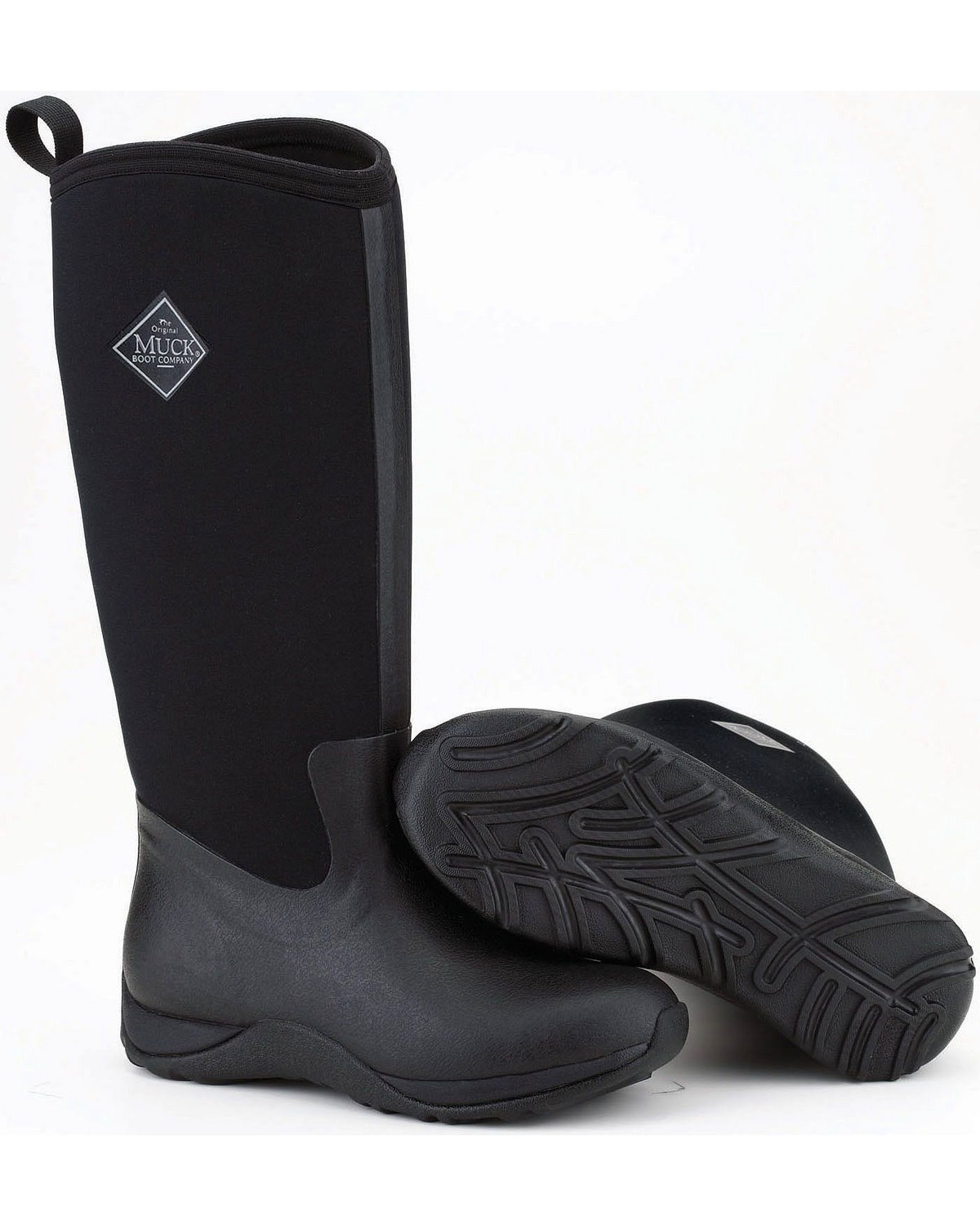 muck boots arctic adventure size 5