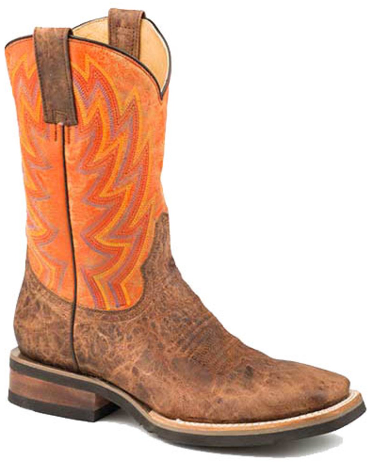 sheplers roper boots