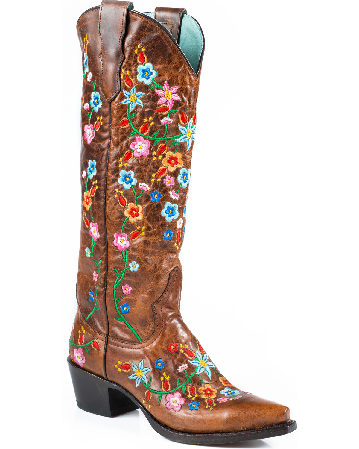 flora boot