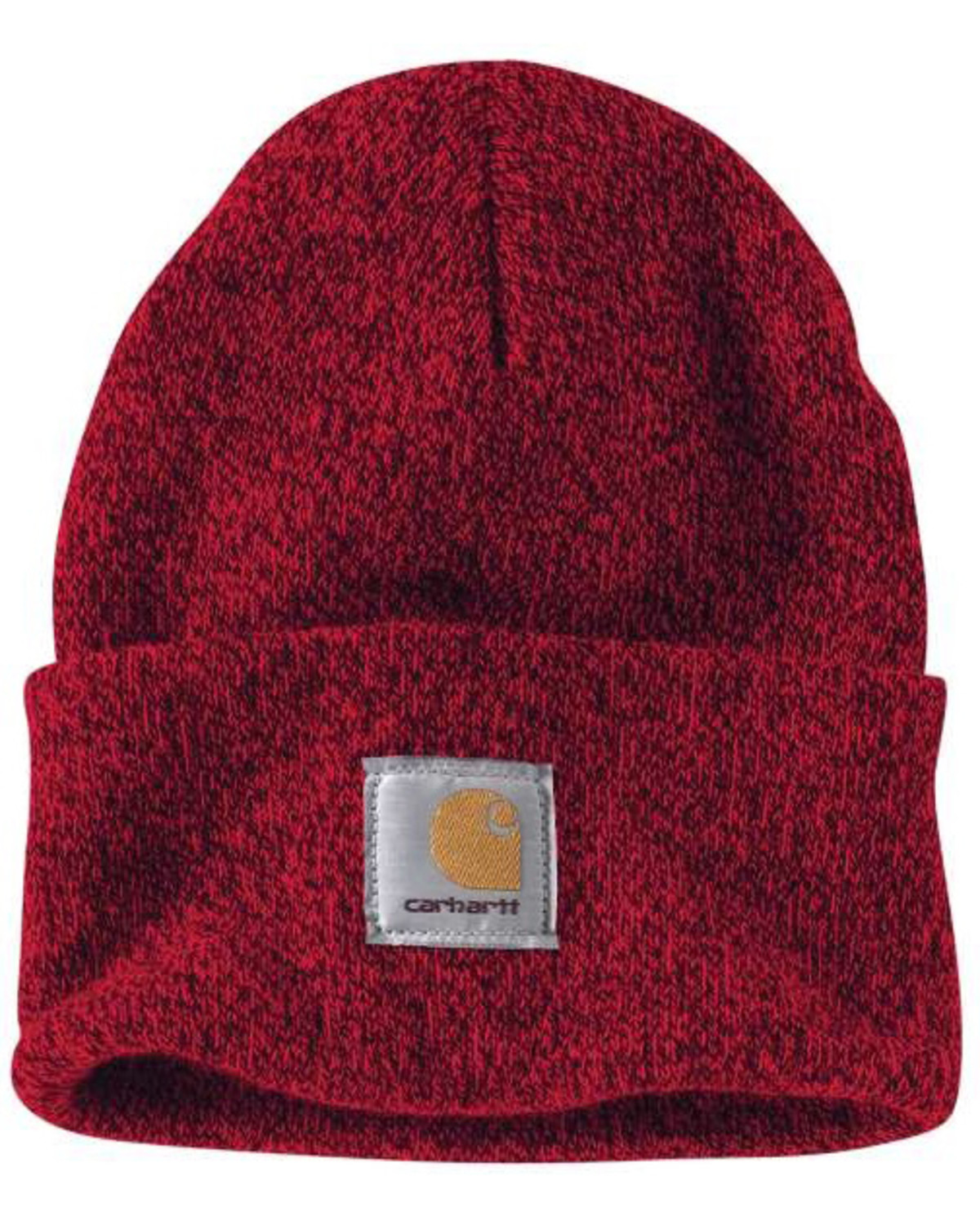 carhartt hat red