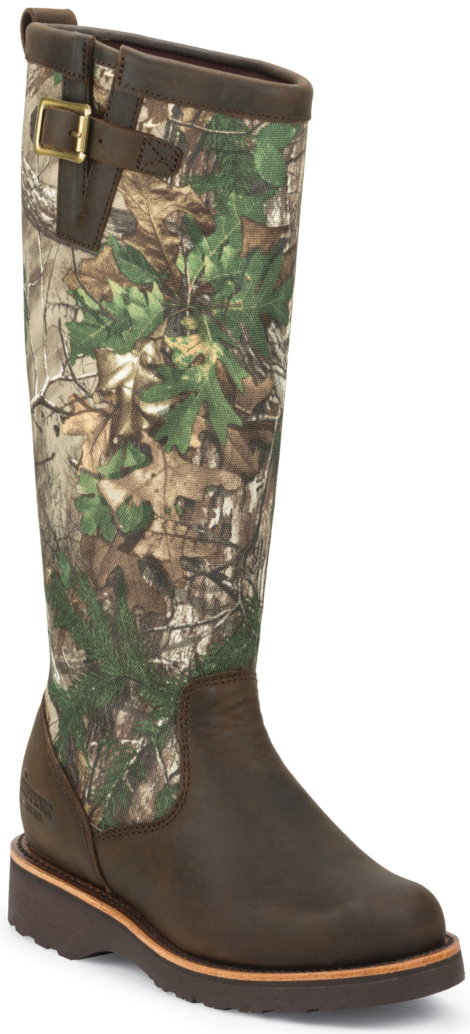 chippewa snake boots