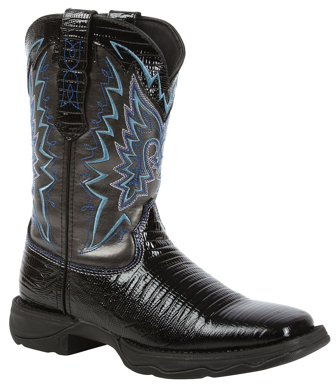 snake print cowgirl boots