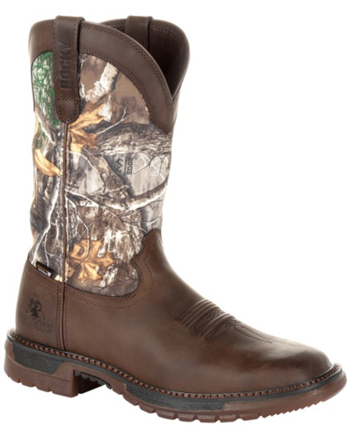 waterproof cowgirl boots