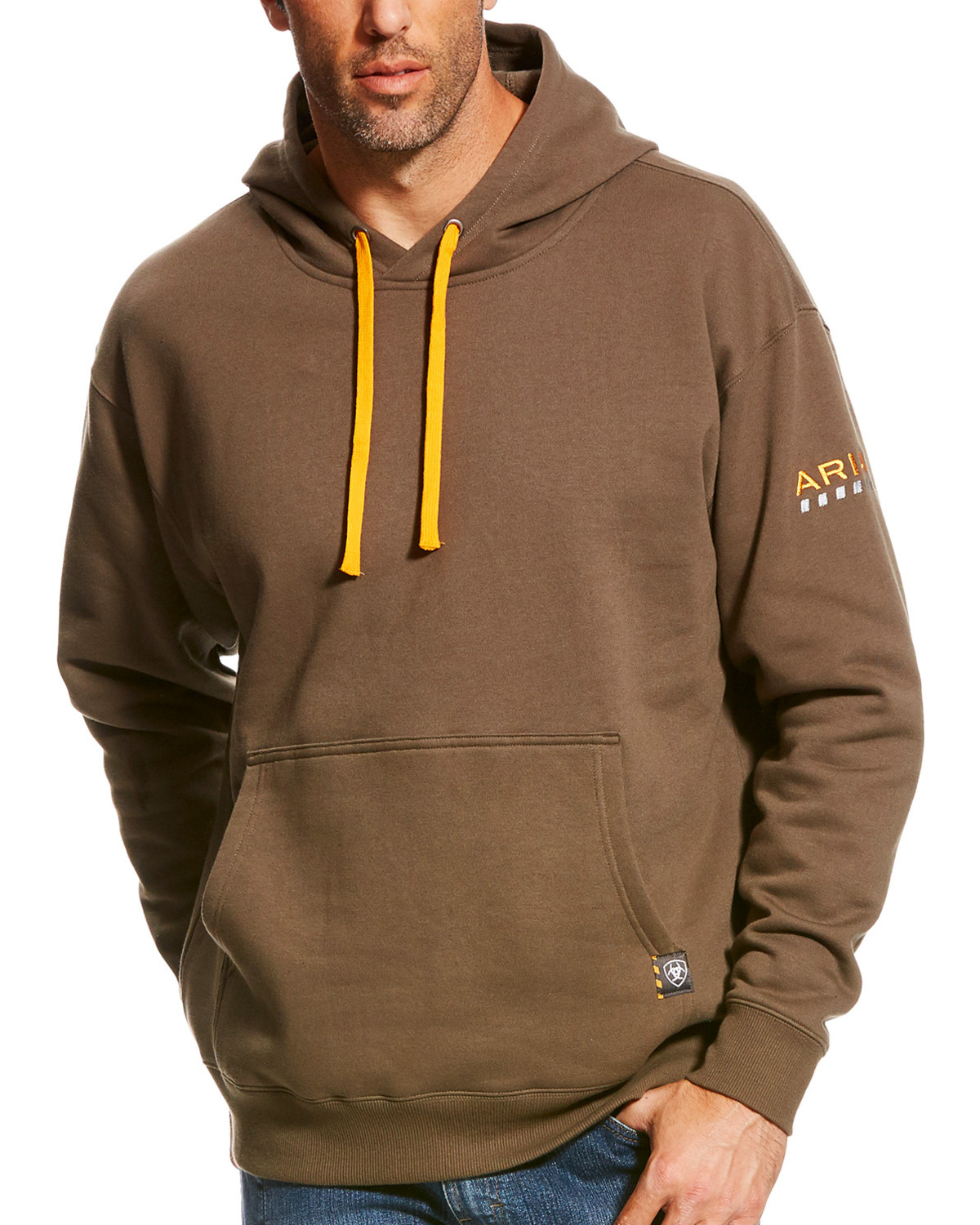 ariat mens hoodie