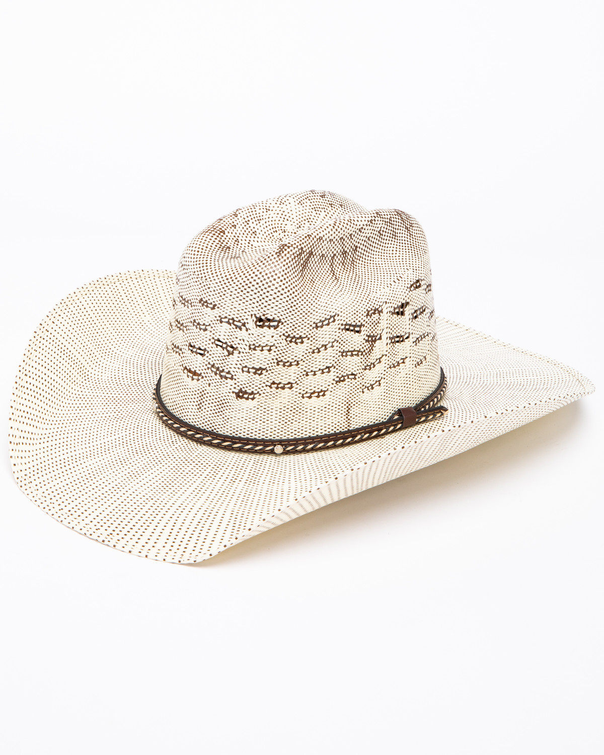 wide cowboy hat