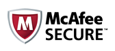 McAfee SECURE