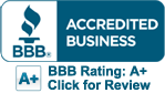 BBB Accredited
